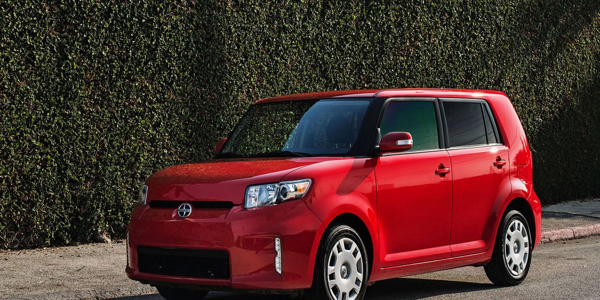 download Scion XB able workshop manual