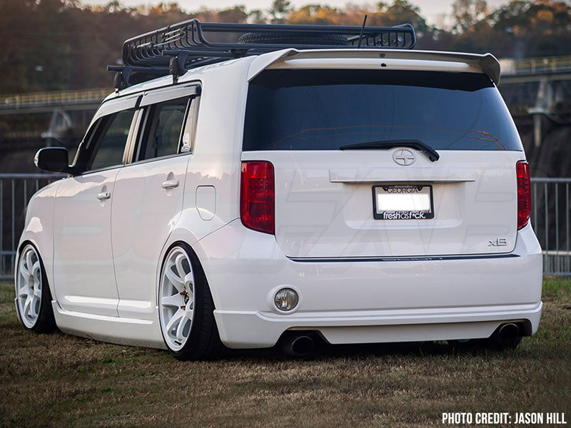 download Scion XB workshop manual