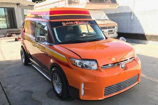 download Scion XB workshop manual