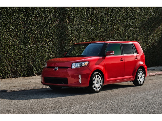 download Scion XB workshop manual