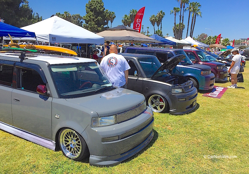 download Scion XB workshop manual