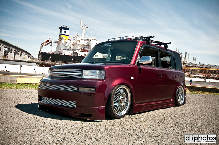 download Scion XB workshop manual