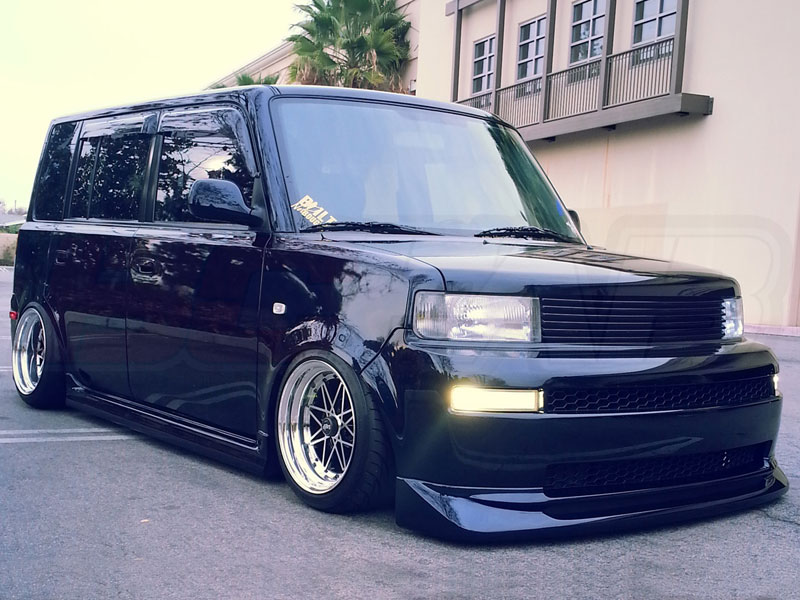 download Scion XB workshop manual