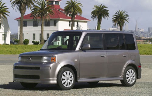 download Scion XB workshop manual