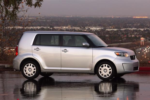 download Scion XB workshop manual