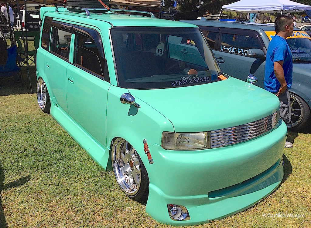 download Scion XB workshop manual