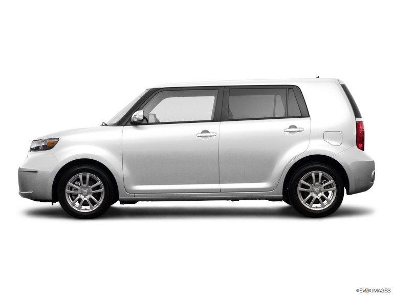 download Scion XB workshop manual