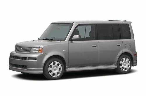 download Scion XB workshop manual