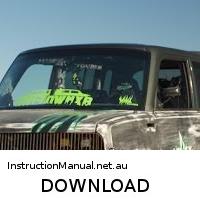 owners manual