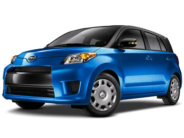 download Scion XD able workshop manual