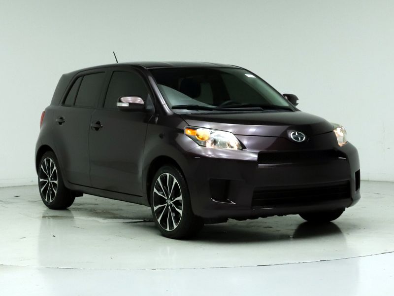 download Scion XD workshop manual