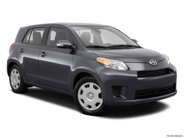 download Scion XD workshop manual