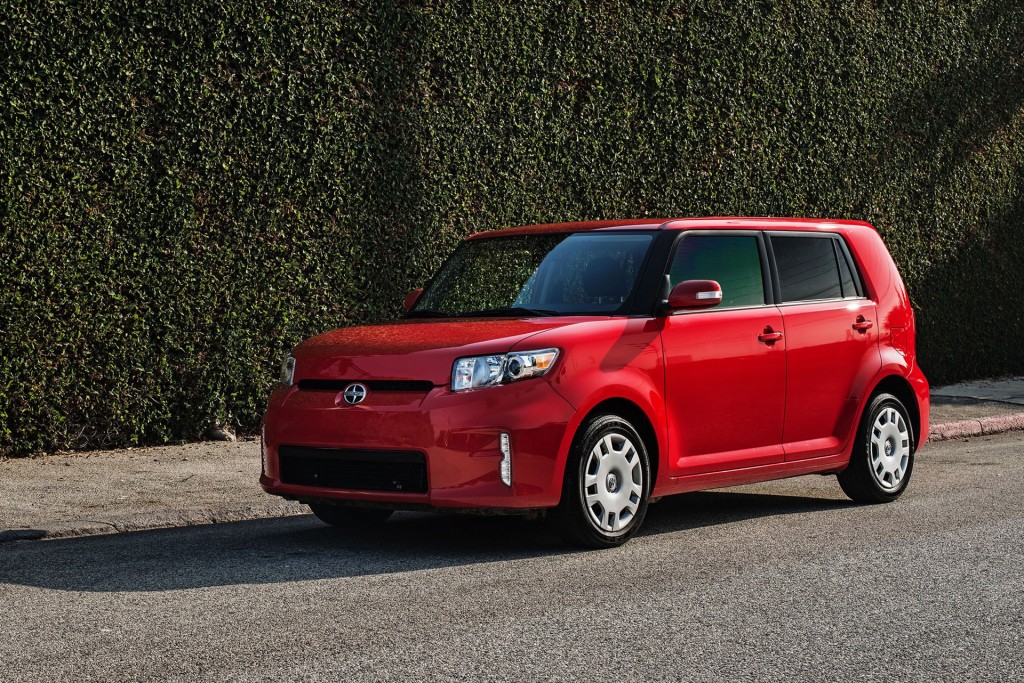 download Scion XD workshop manual