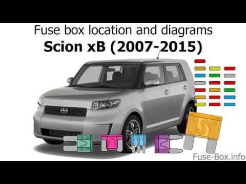 download Scion XD workshop manual