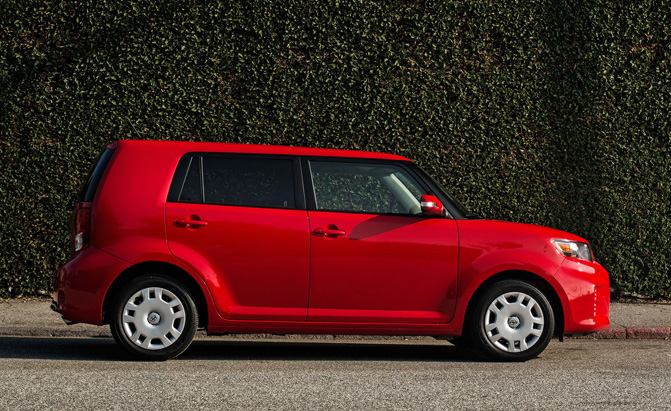 download Scion xB workshop manual