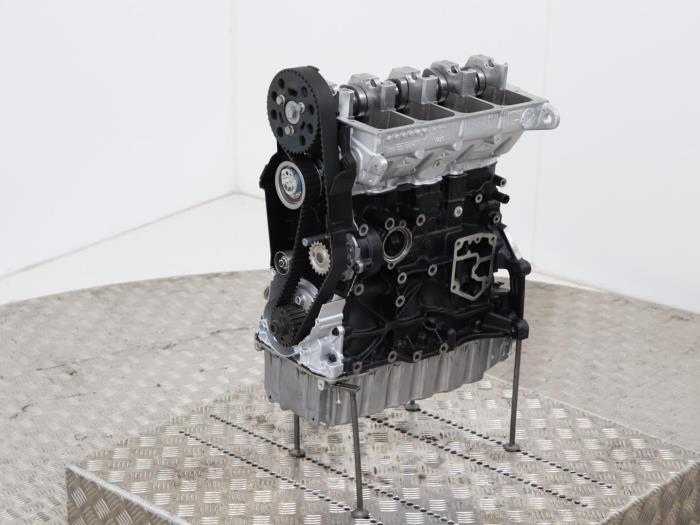 download Seat Altea 2.0 16V TDI engine in workshop manual