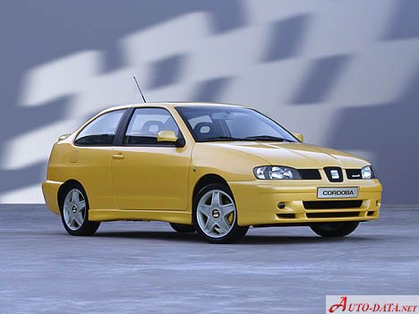 download Seat Cordoba Coupe 1.6L workshop manual