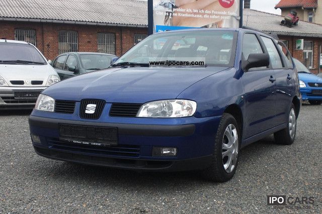 download Seat Cordoba Estate 1.9 L D workshop manual