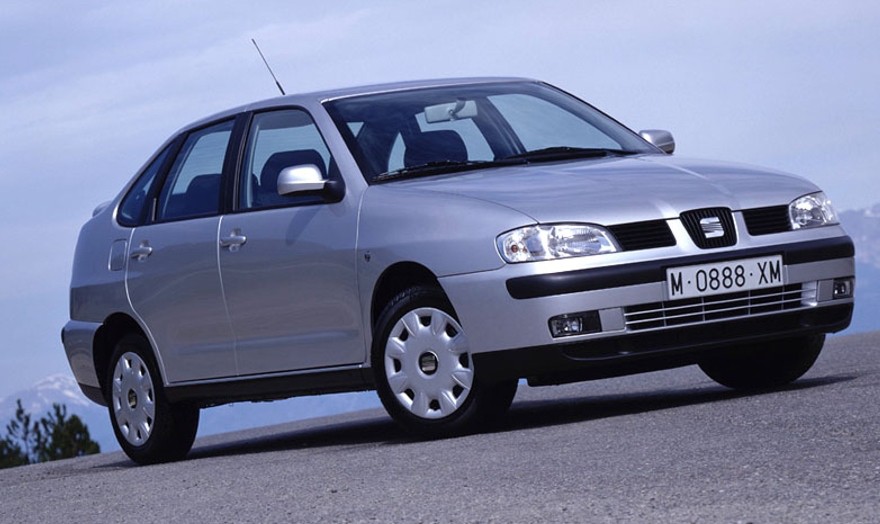 download Seat Cordoba Saloon 1.4L able workshop manual