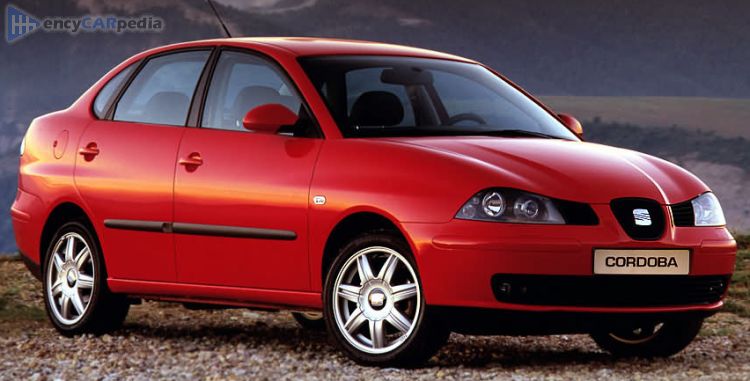 download Seat Cordoba Saloon 1.4L able workshop manual