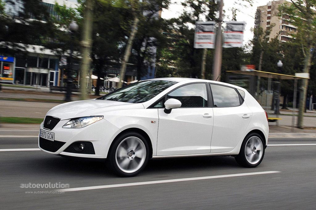 download Seat Ibiza 5 Door workshop manual