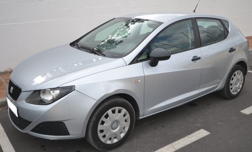 download Seat Ibiza 5 Door workshop manual