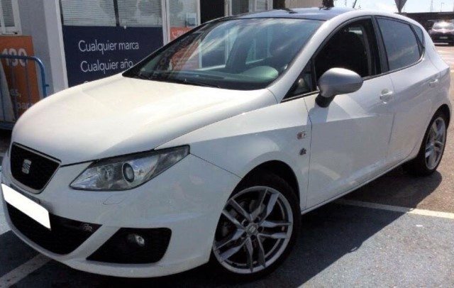 download Seat Ibiza 5 Door workshop manual