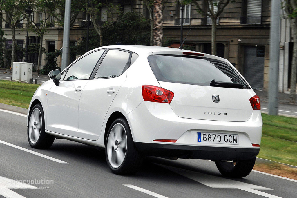 download Seat Ibiza 5 Door workshop manual