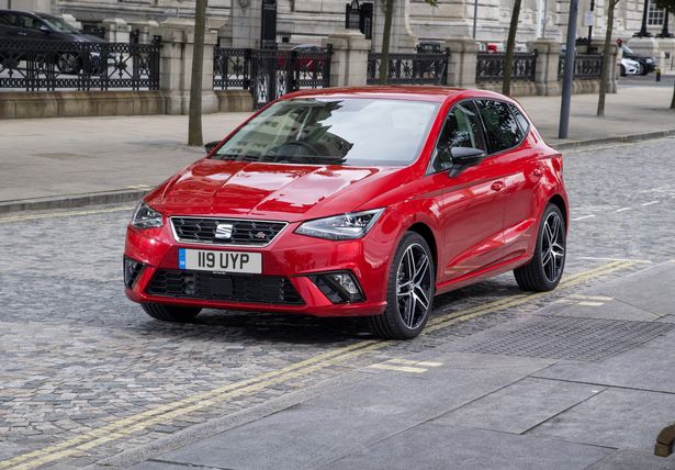 download Seat Ibiza 5 Door workshop manual