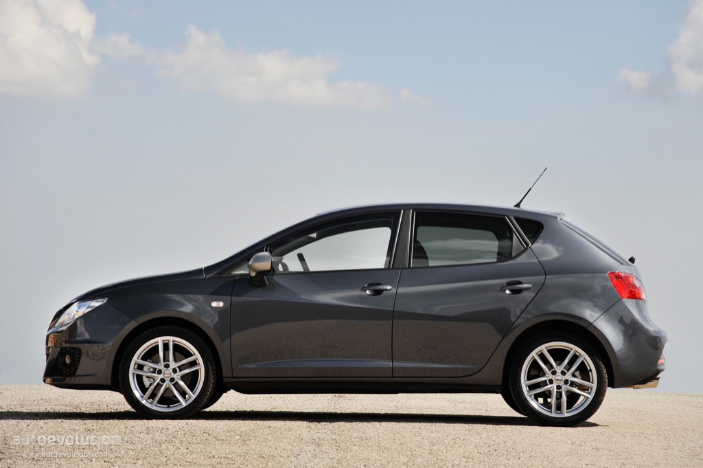 download Seat Ibiza 5 Door workshop manual