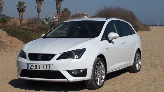 download Seat Ibiza 5 Door workshop manual