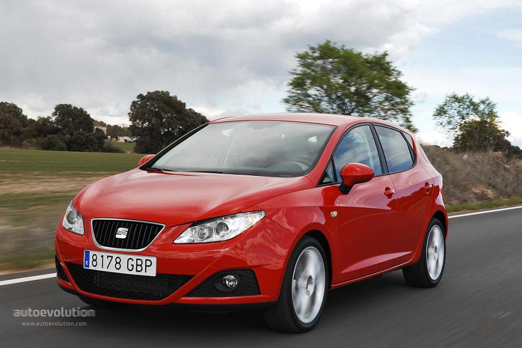 download Seat Ibiza 5 Door workshop manual