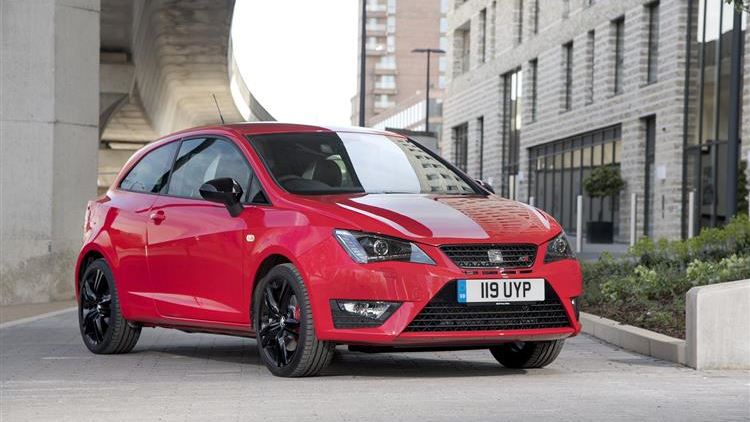 download Seat Ibiza 5 Door workshop manual