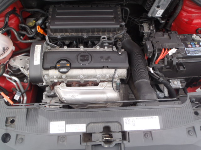 download Seat Ibiza Engine workshop manual