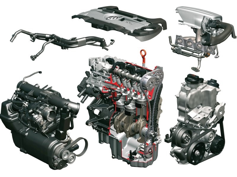 download Seat Ibiza Engine workshop manual