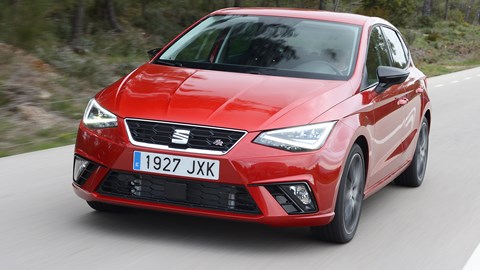 download Seat Ibiza Hatchback 1.0L 999 cc workshop manual