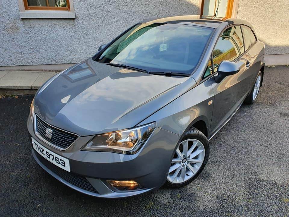 download Seat Ibiza Hatchback 1.0L 999 cc workshop manual