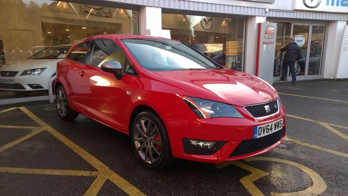 download Seat Ibiza Hatchback 1.6L workshop manual