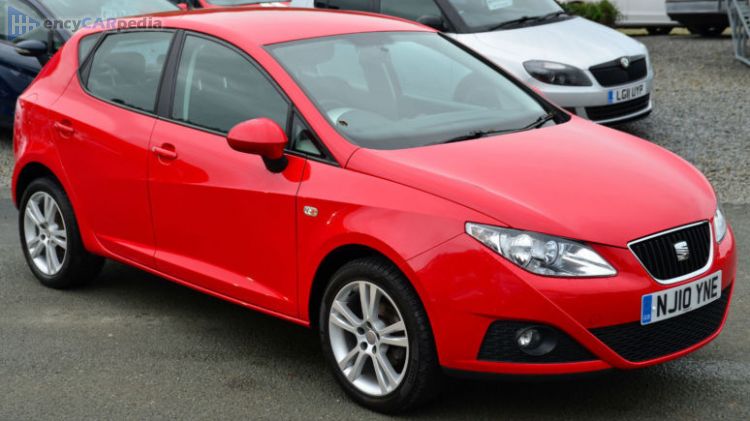 download Seat Ibiza Hatchback 1.6L workshop manual