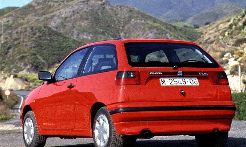 download Seat Ibiza Hatchback 1.9 L D workshop manual