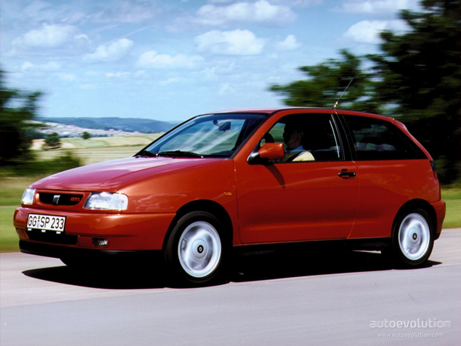 download Seat Ibiza Hatchback 1.9 L D workshop manual