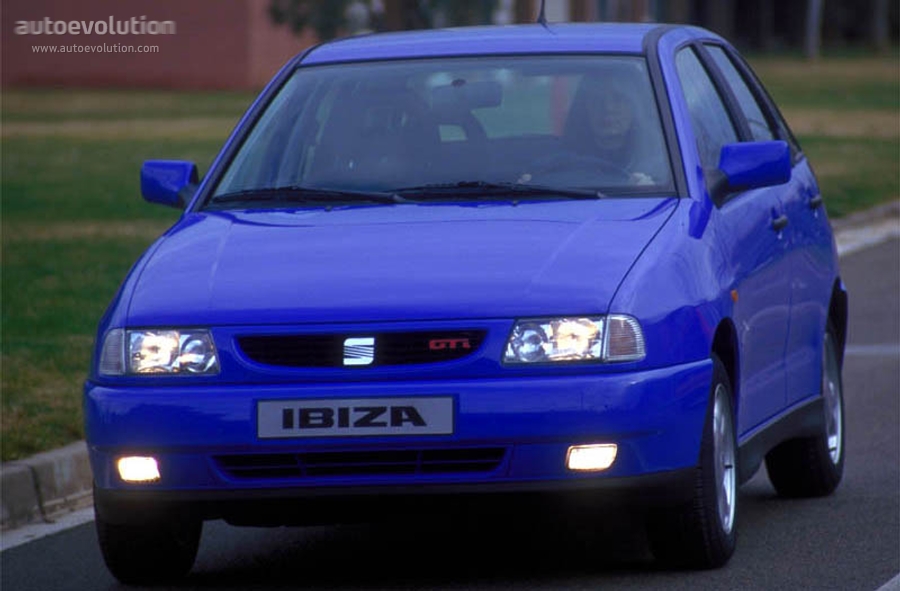 download Seat Ibiza Hatchback 1.9 L D workshop manual