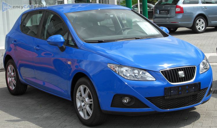 download Seat Ibiza Hatchback 1.9 L TD workshop manual