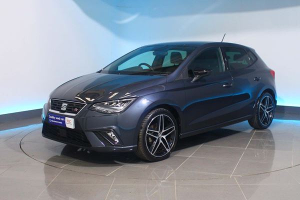 download Seat Ibiza Hatchback 1.9 L TD workshop manual