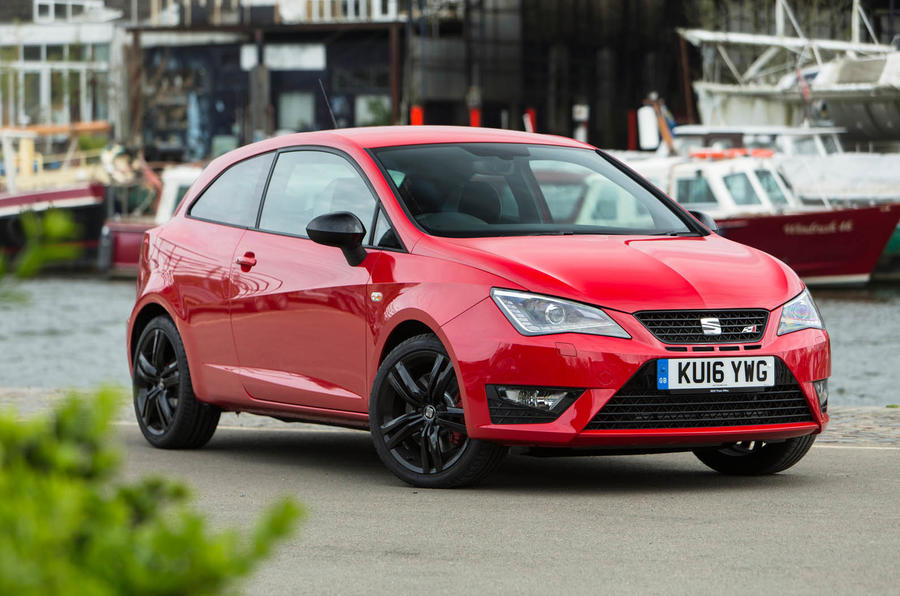 download Seat Ibiza SC 3 Door workshop manual