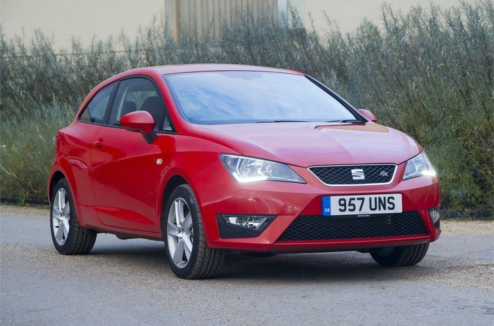 download Seat Ibiza SC 3 Door workshop manual