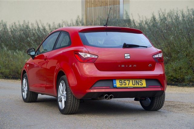 download Seat Ibiza SC 3 Door workshop manual