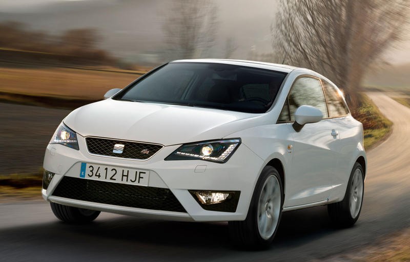 download Seat Ibiza SC 3 Door workshop manual