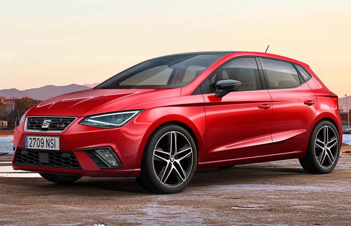 download Seat Ibiza workshop manual