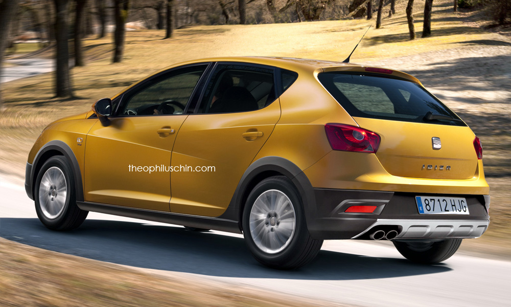 download Seat Ibiza workshop manual